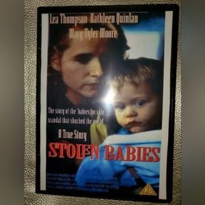 Stolen Babies ~ (Dvd 1993) ~ Mary Tyler Moore ~ Lea Thompson ~ ULTRA RARE